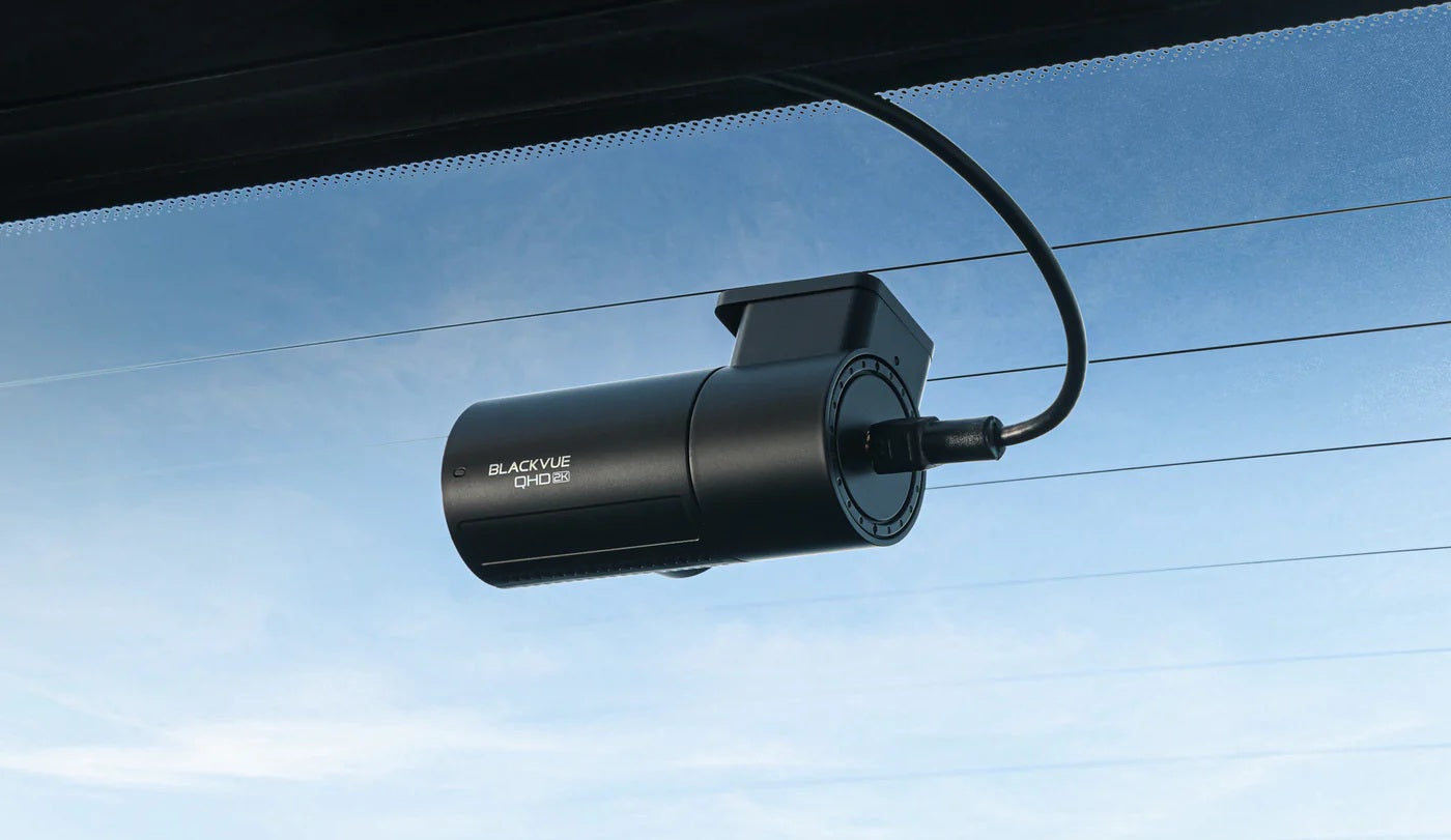 BlackVue ELITE 8-2CH 2CH Front + Rear 2K QHD Dash Cam