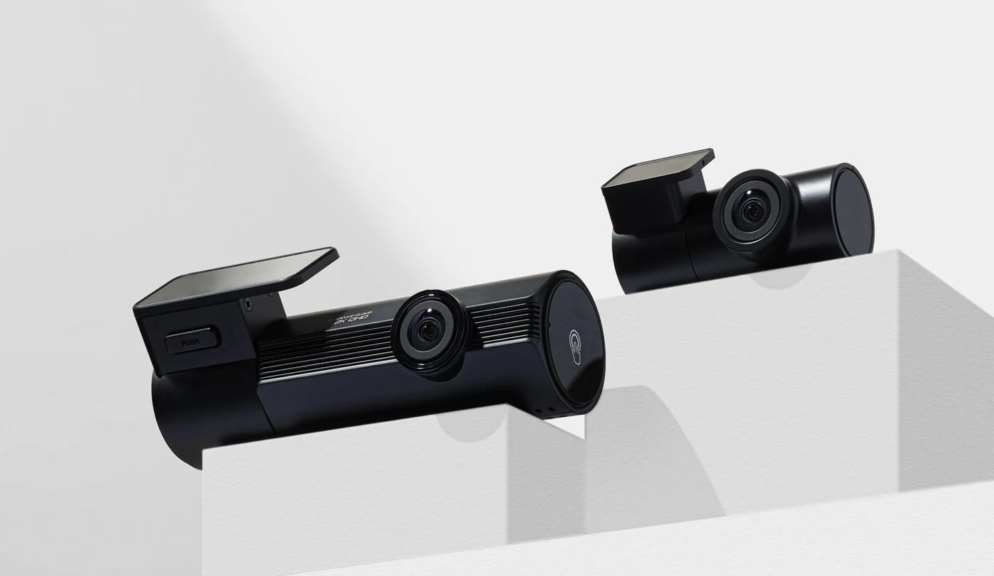 BlackVue ELITE 8-2CH 2CH Front + Rear 2K QHD Dash Cam