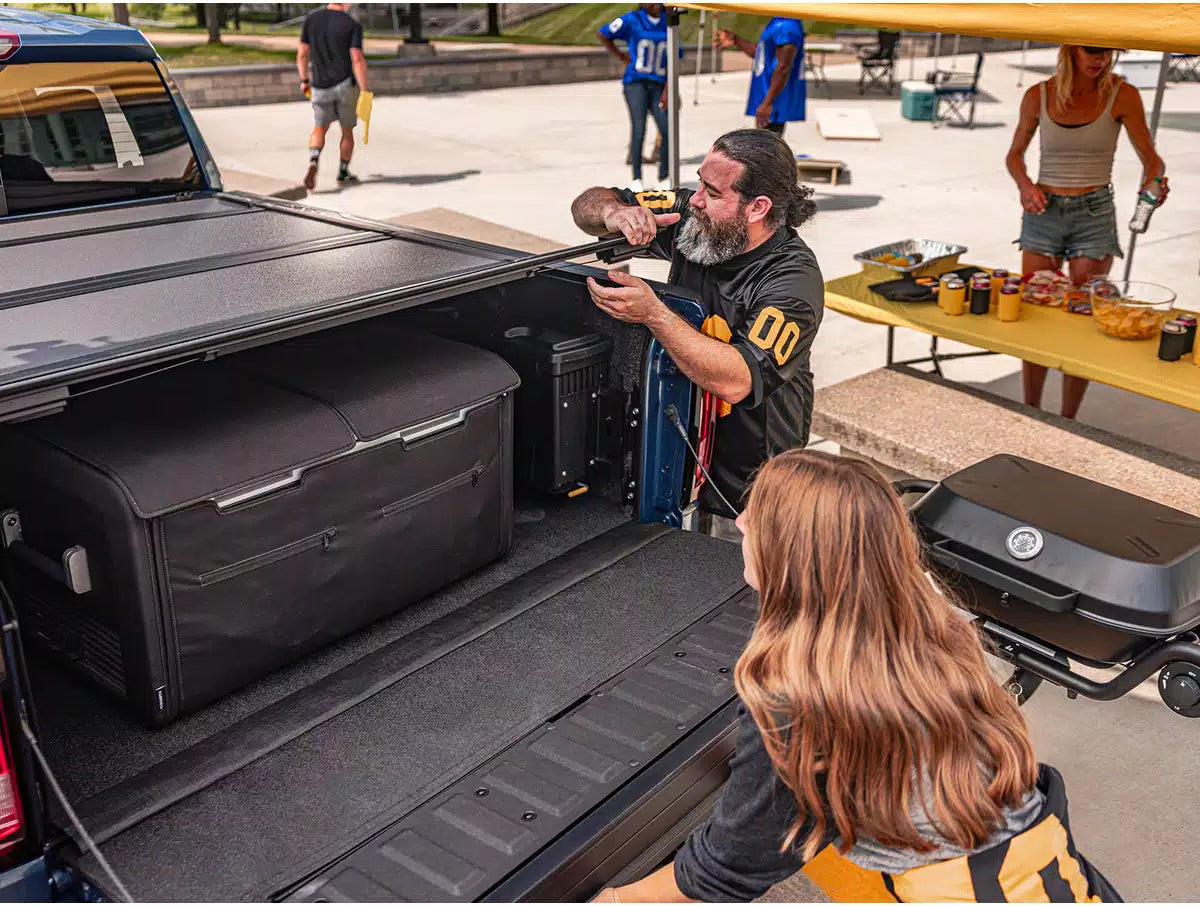 BakFlip MX4 Hard Folding Tonneau Cover