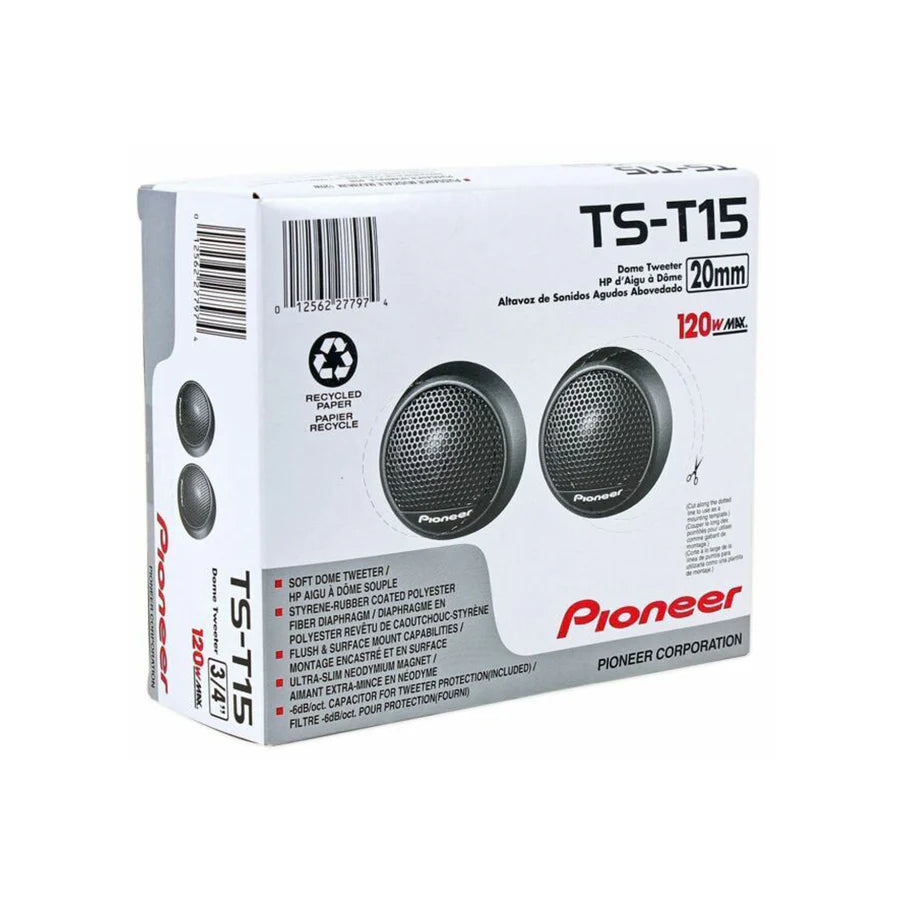 Pioneer TS-T15