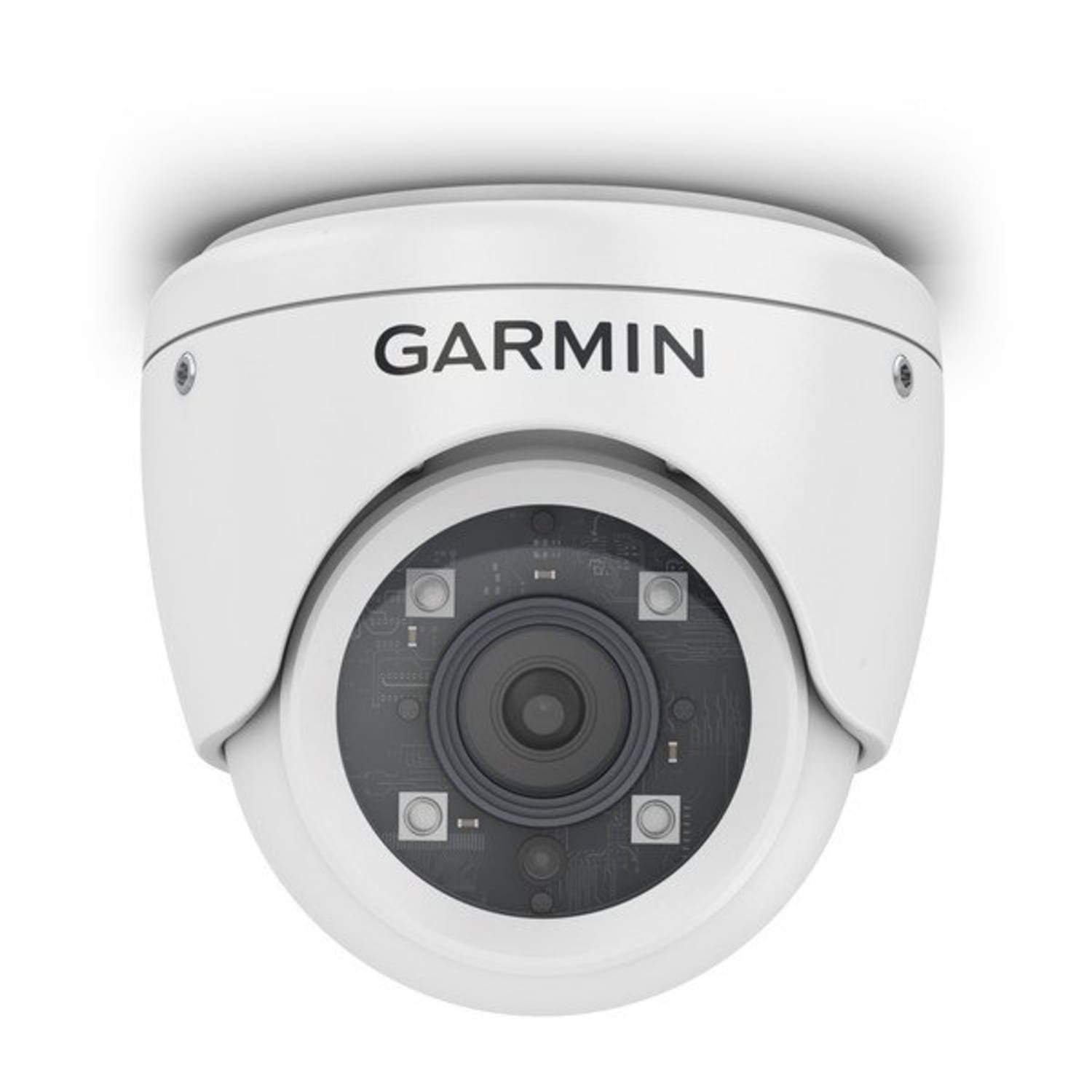 CCTV Dome Camera (IR Night Vision likely)
