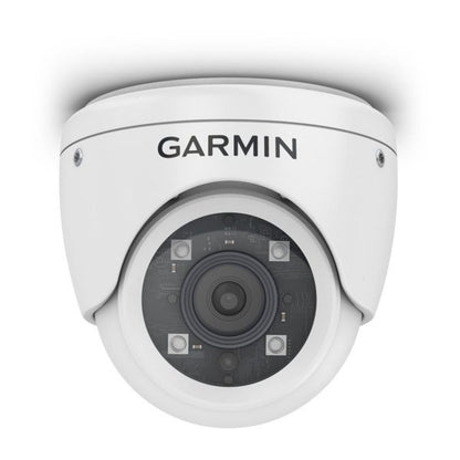 CCTV Dome Camera (IR Night Vision likely)