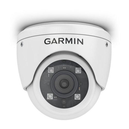 CCTV Dome Camera (IR Night Vision likely)