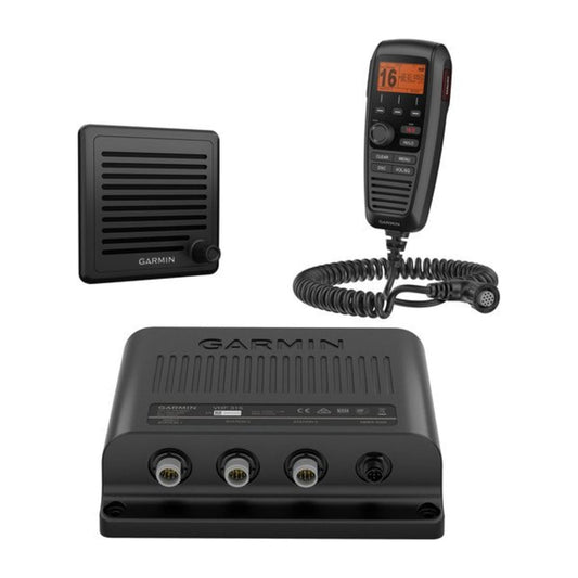 Wireless radio control kit (with remote mic and base unit)