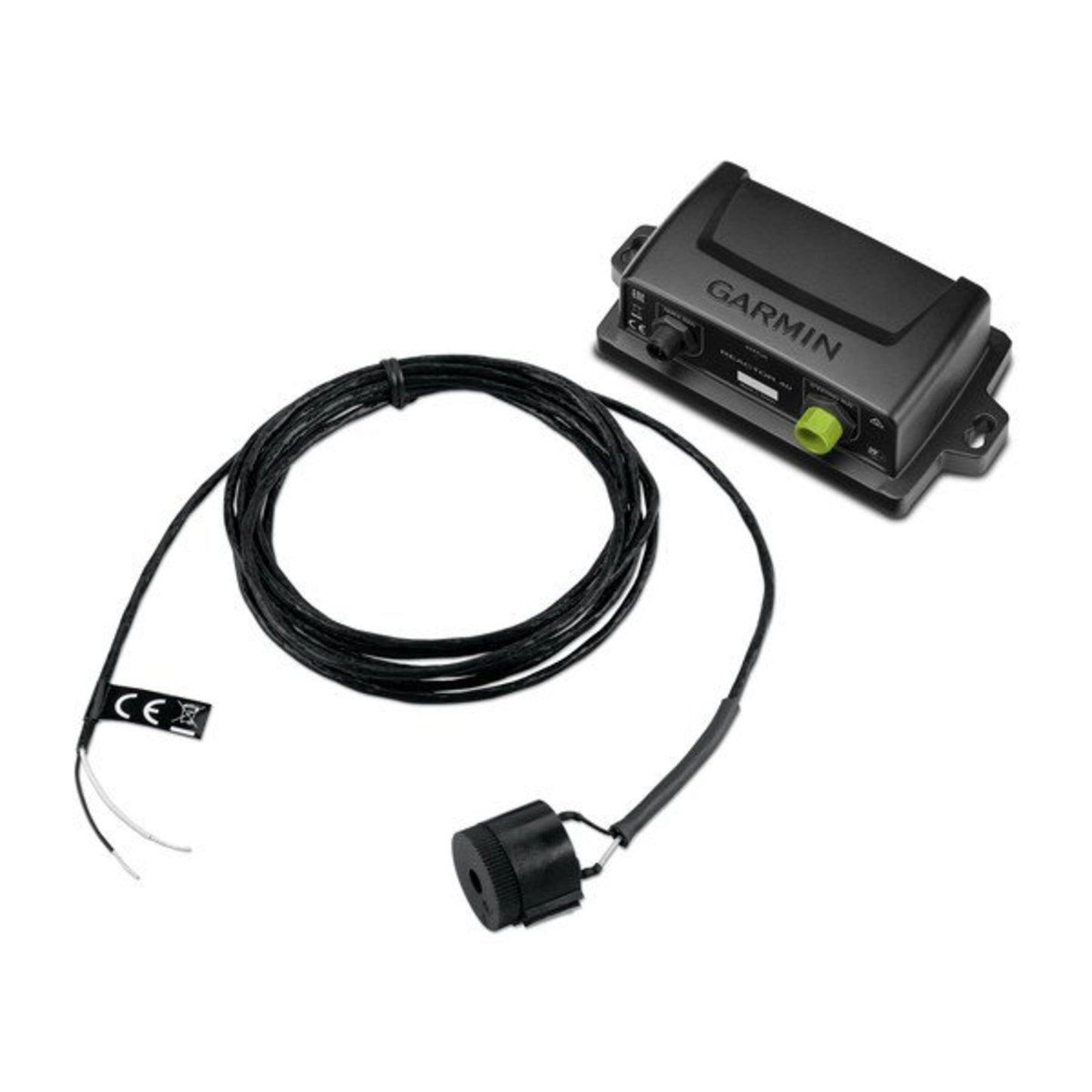 Garmin device with cable