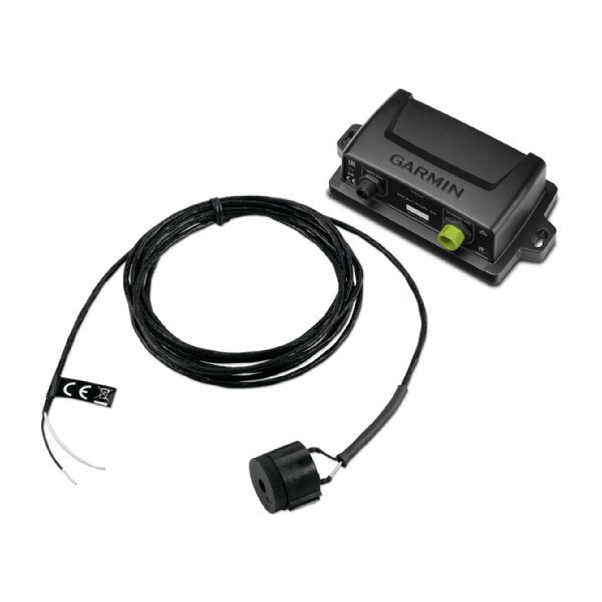 Garmin device with cable
