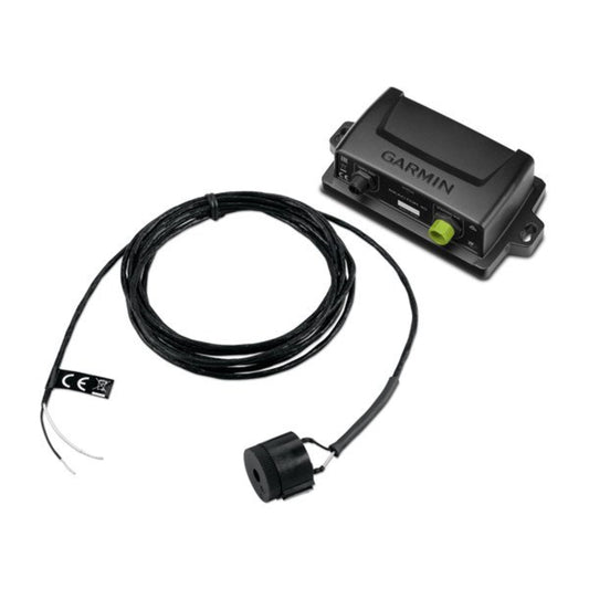 Garmin device with cable