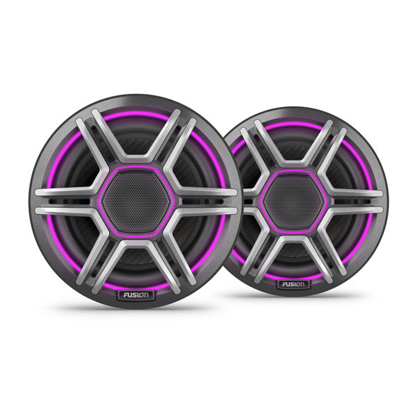 Garmin Fusion Apollo™ Speakers, With Grilles