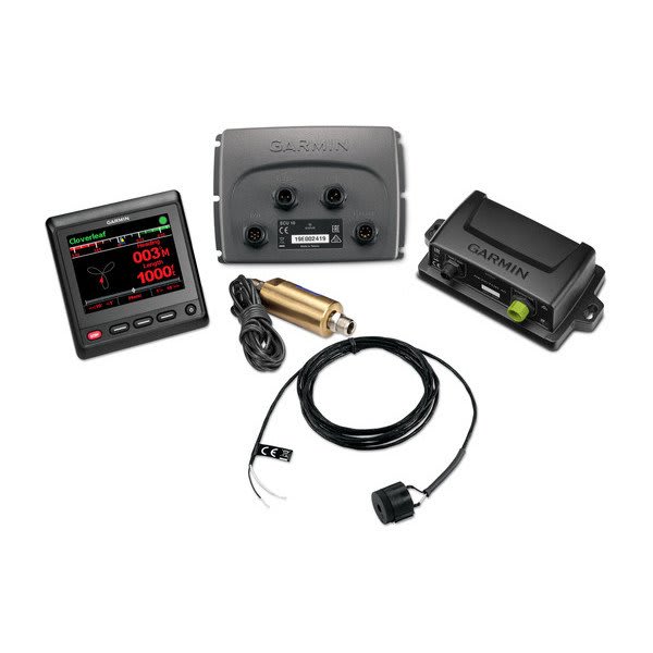 Garmin vehicle navigation system components