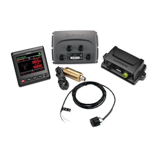 Garmin vehicle navigation system components
