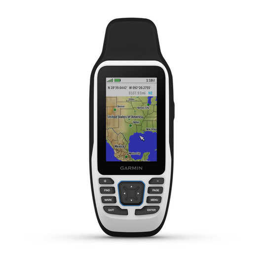 GPSMAP® 79 Series GPSMAP® 79s - Marine Handheld With Worldwide Basemap
