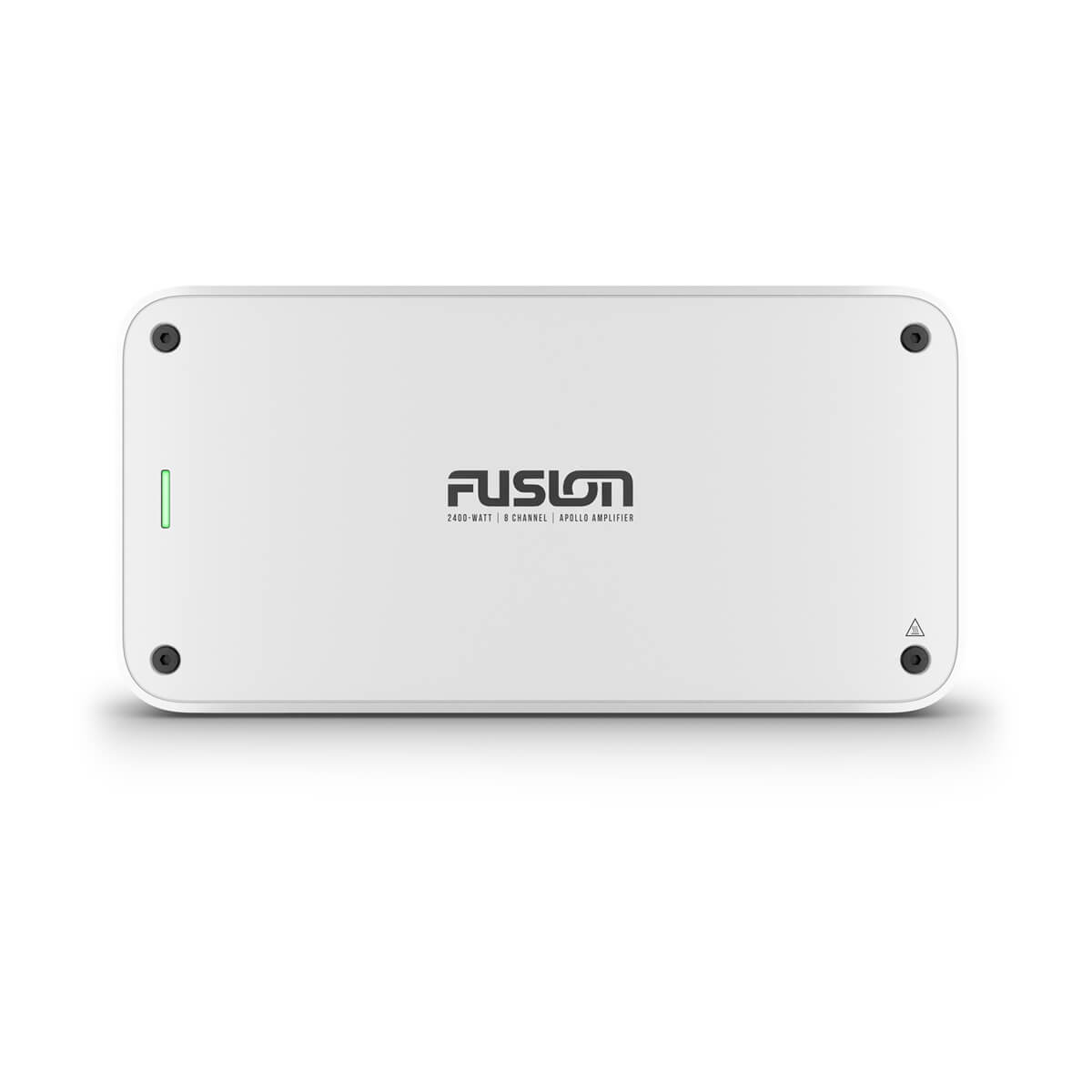 Fusion Apollo™ Marine Amplifiers 8 Channel Marine Amplifier (150-watt RMS per Channel)