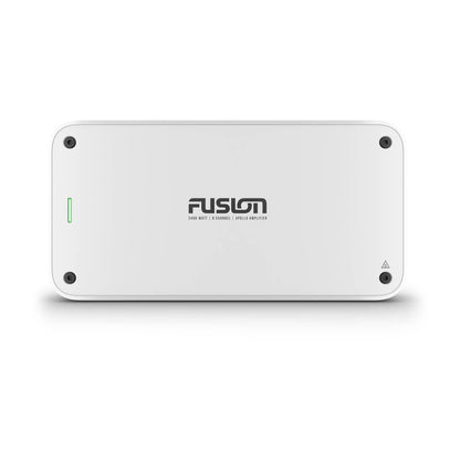 Fusion Apollo™ Marine Amplifiers 8 Channel Marine Amplifier (150-watt RMS per Channel)