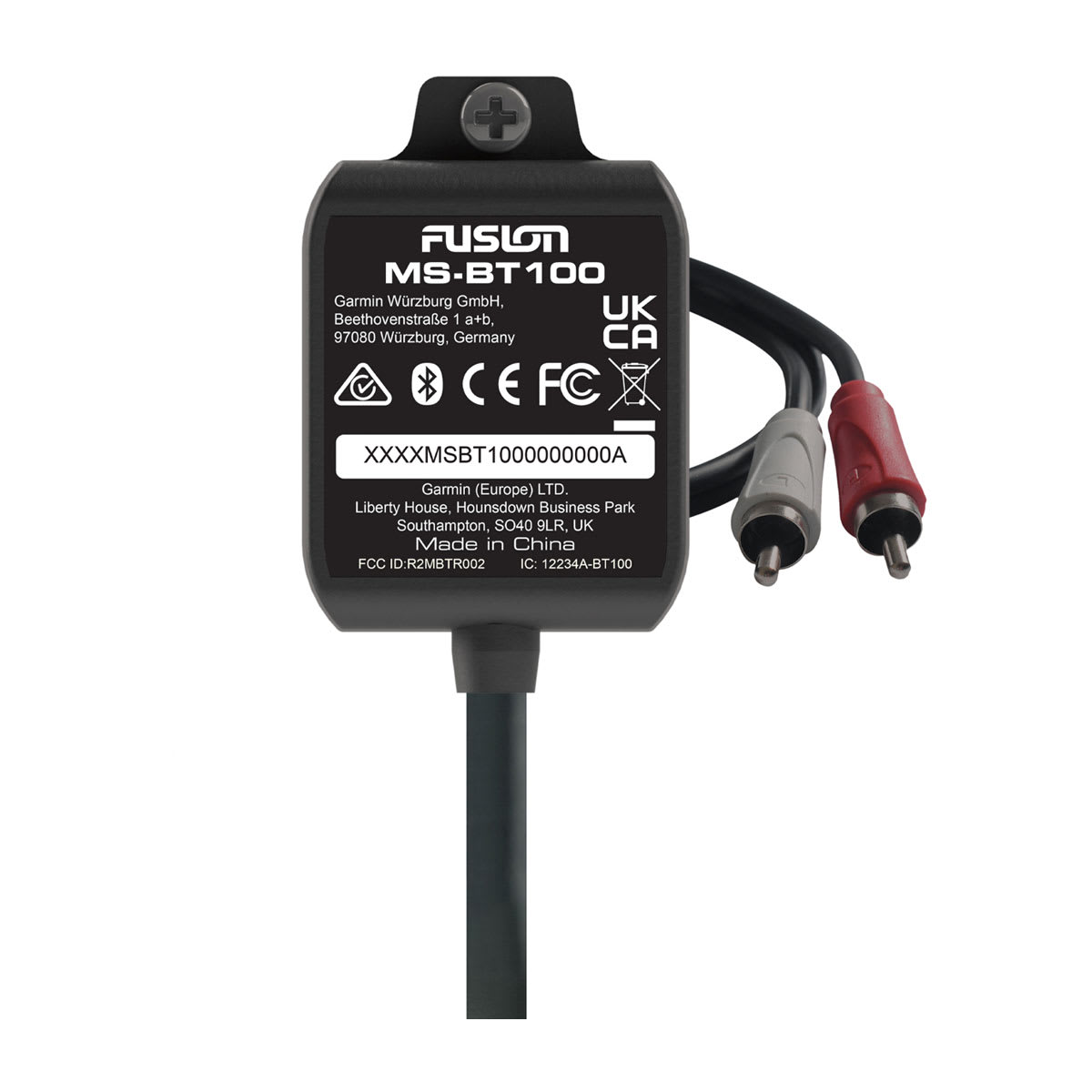 Garmin VHF Marine Antenna with Mount 