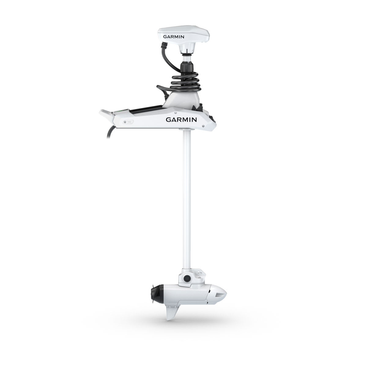 Force® Kraken White Trolling Motor 48" with Remote Control