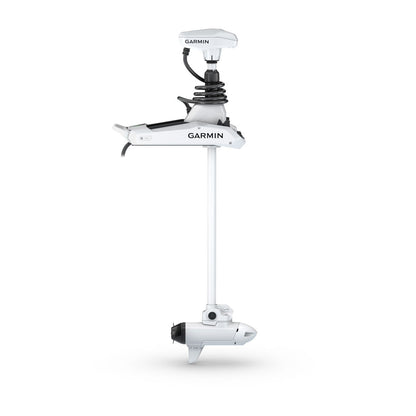 Force® Kraken White Trolling Motor 48" with Remote Control