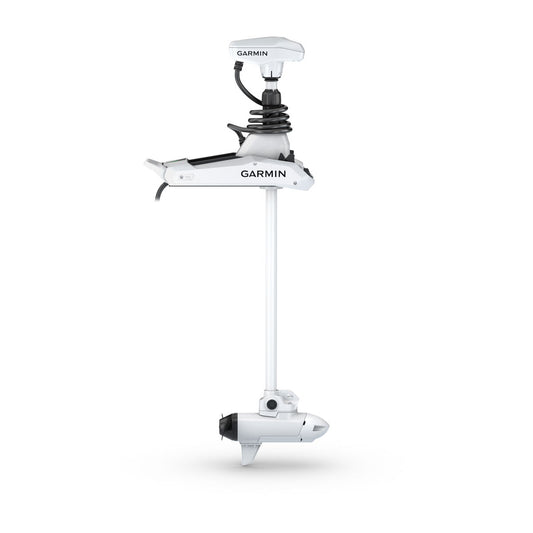 Force® Kraken White Trolling Motor 48" with Remote Control
