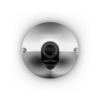 White bullet security camera with antenna (likely wireless)