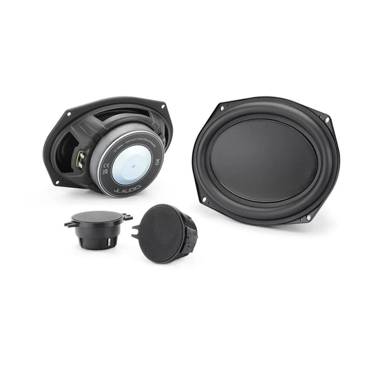 JL Audio CF-690-RTG 6"x9" 2-way Component System for Ram/Toyota/GM