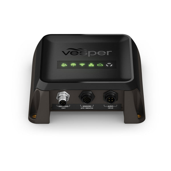 Cortex® M1 Hub Hub with smartAIS® Transponder and Remote Vessel Monito