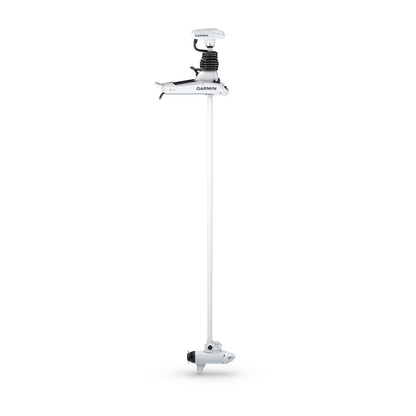 Force® Kraken White Trolling Motor 110" with Remote Control