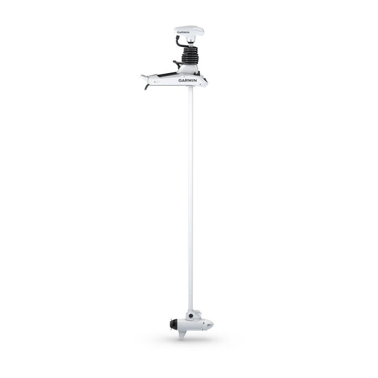 Force® Kraken White Trolling Motor 110" with Remote Control