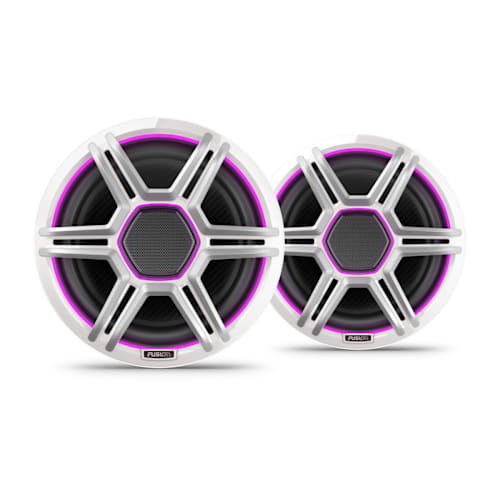 Garmin Fusion Apollo™ 8.8" LED Marine Speakers, Sports White