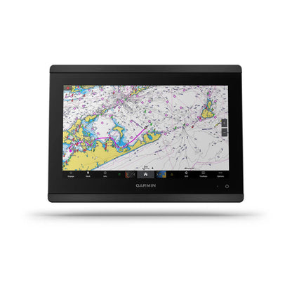 Garmin marine chartplotter