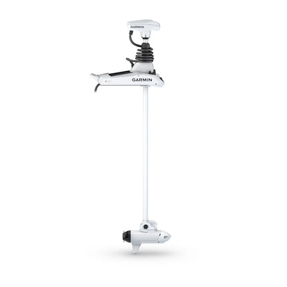 Force® Kraken White Trolling Motor 63" with Remote Control