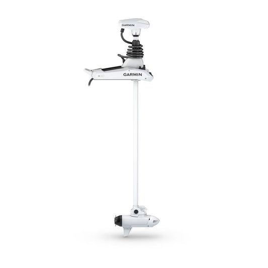 Force® Kraken White Trolling Motor 63" with Remote Control