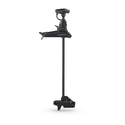 Force® Kraken Black Trolling Motor 63" with Remote Control and Built-in GT56UHD-TR Transducer
