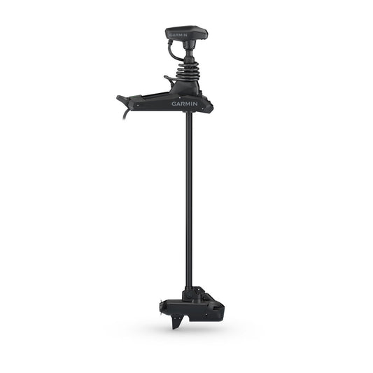 Force® Kraken Black Trolling Motor 63" with Remote Control and Built-in GT56UHD-TR Transducer
