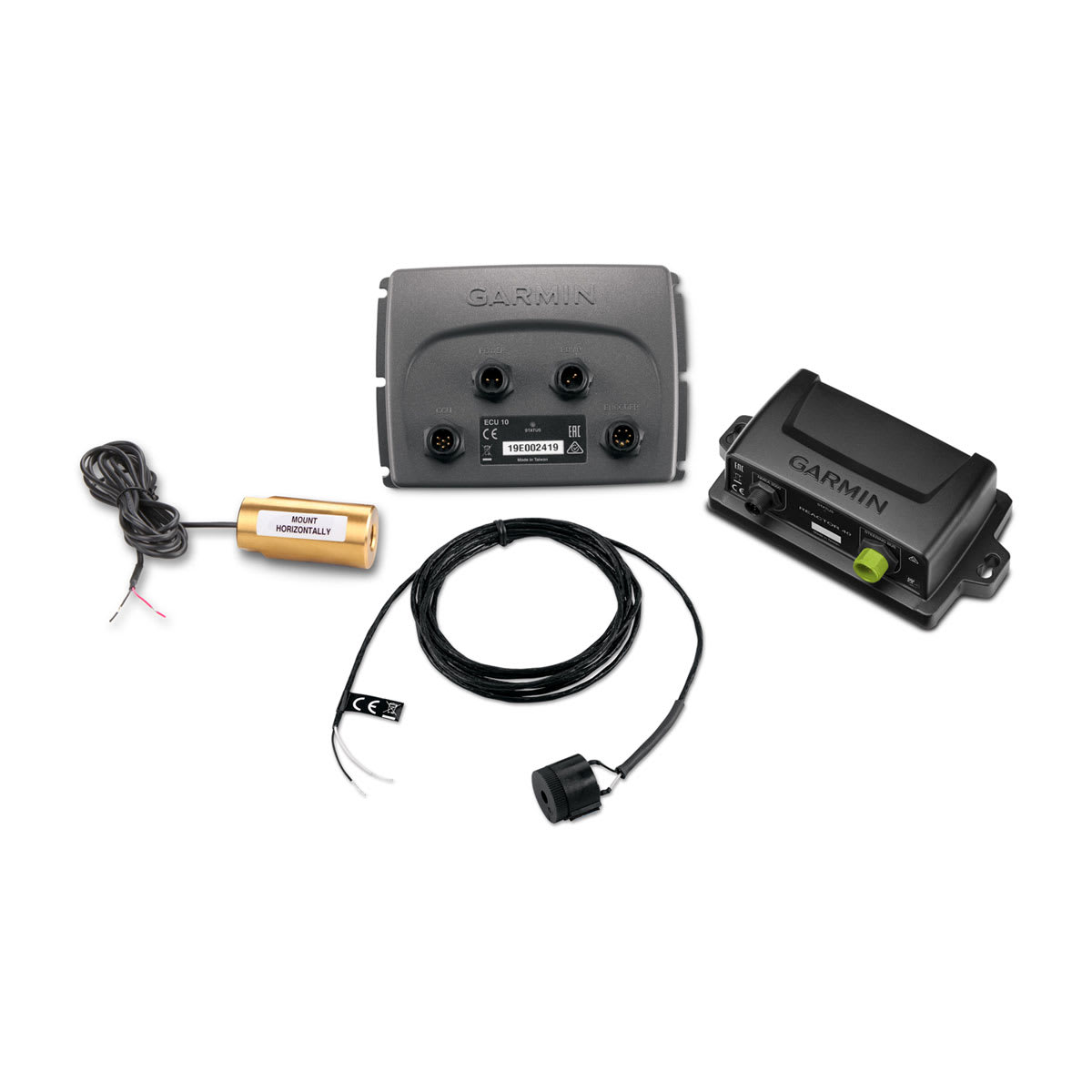 Garmin vehicle navigation system components