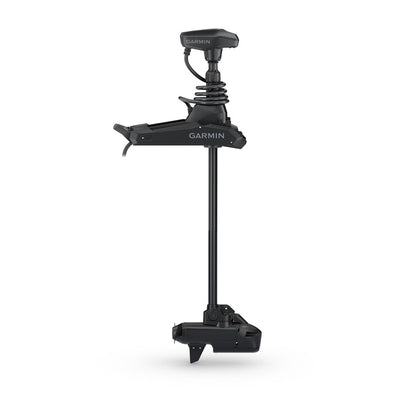 Force® Kraken Black Trolling Motor 48" with Remote Control and Built-in GT56UHD-TR Transducer