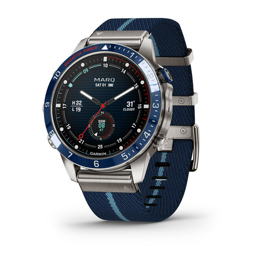 MARQ® Captain (Gen 2) Modern Tool Watch
