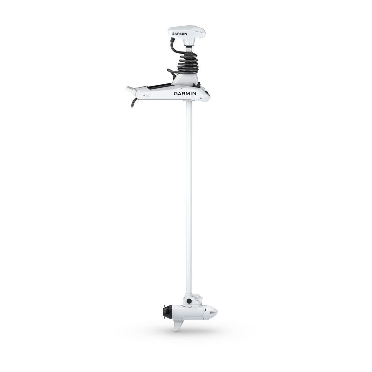 Force® Kraken White Trolling Motor 75" with Remote Control
