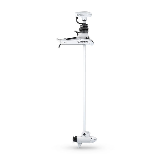 Force® Kraken White Trolling Motor 75" with Remote Control