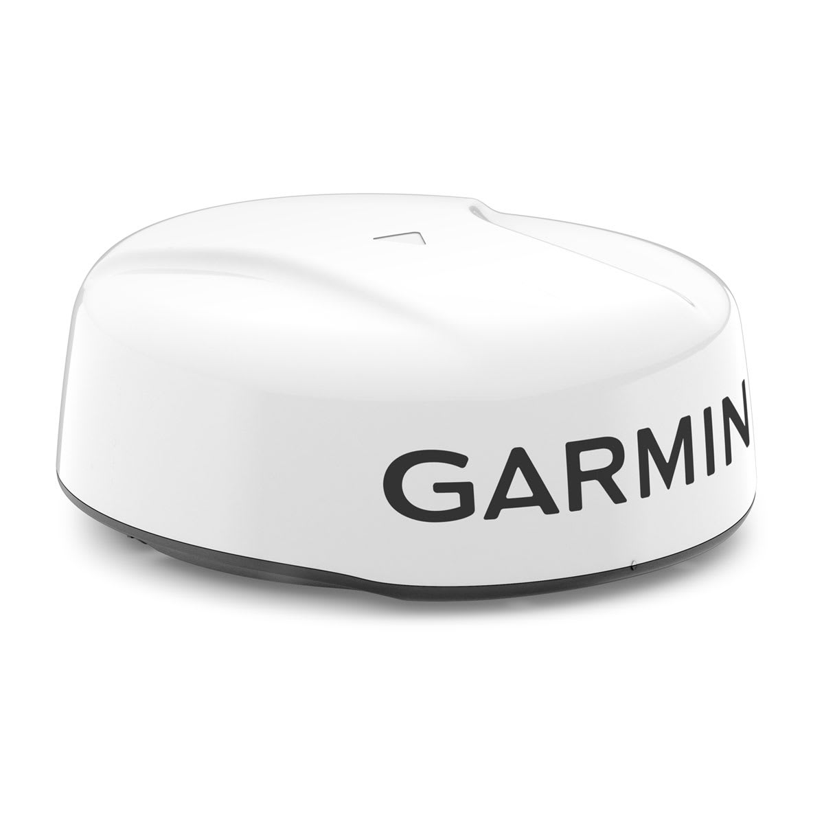 White Garmin device on 