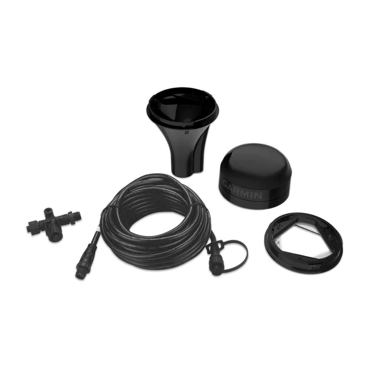 Surface Light Holder Kit (Black Finish)