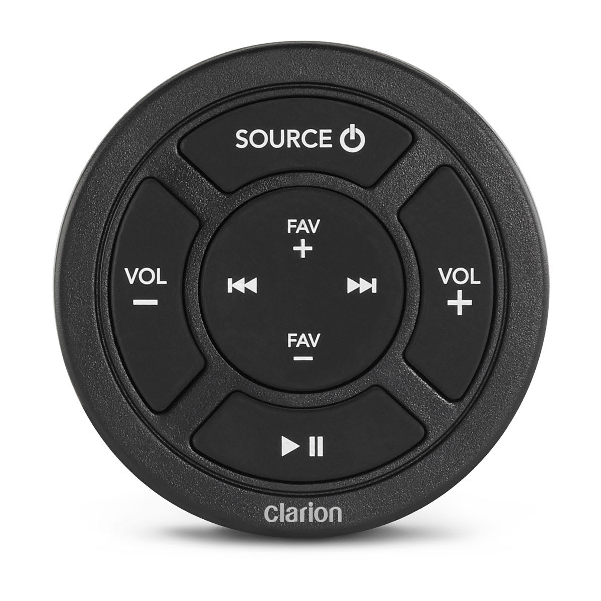 Clarion® Marine CMR-10 Wired Remote Without Display (CMR-10)