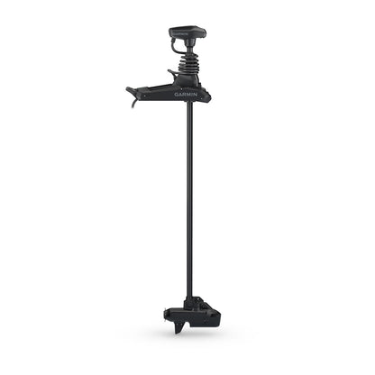 Force® Kraken Black Trolling Motor 75" with Remote Control and Built-in GT56UHD-TR Transducer