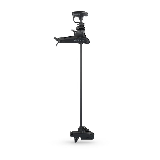 Force® Kraken Black Trolling Motor 75" with Remote Control and Built-in GT56UHD-TR Transducer