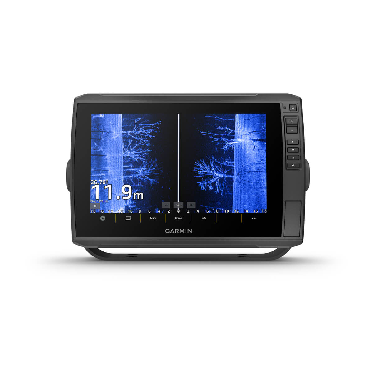Garmin fishfinder