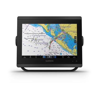 Garmin marine chartplotter