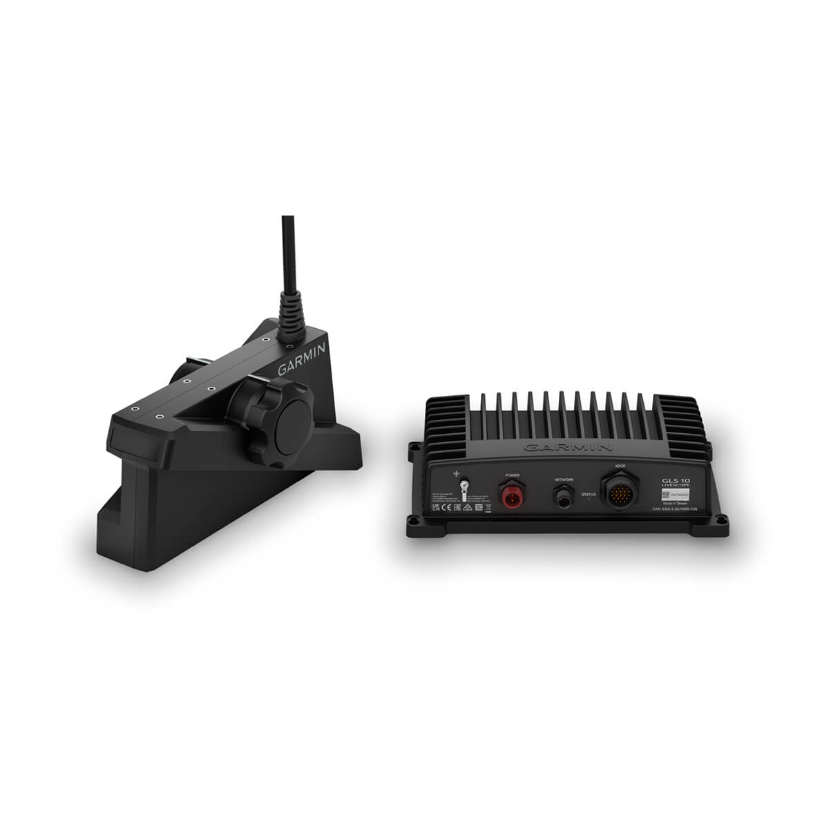 GLS 10 Black Box