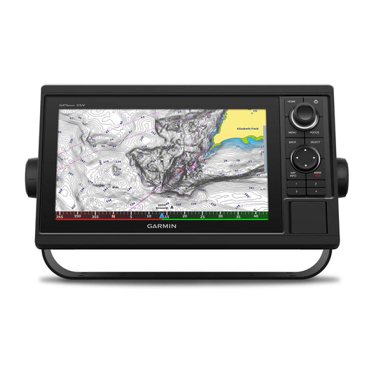 Garmin marine chartplotter