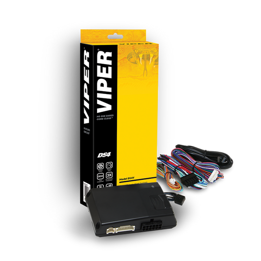 VIPER DS4V DS4 System