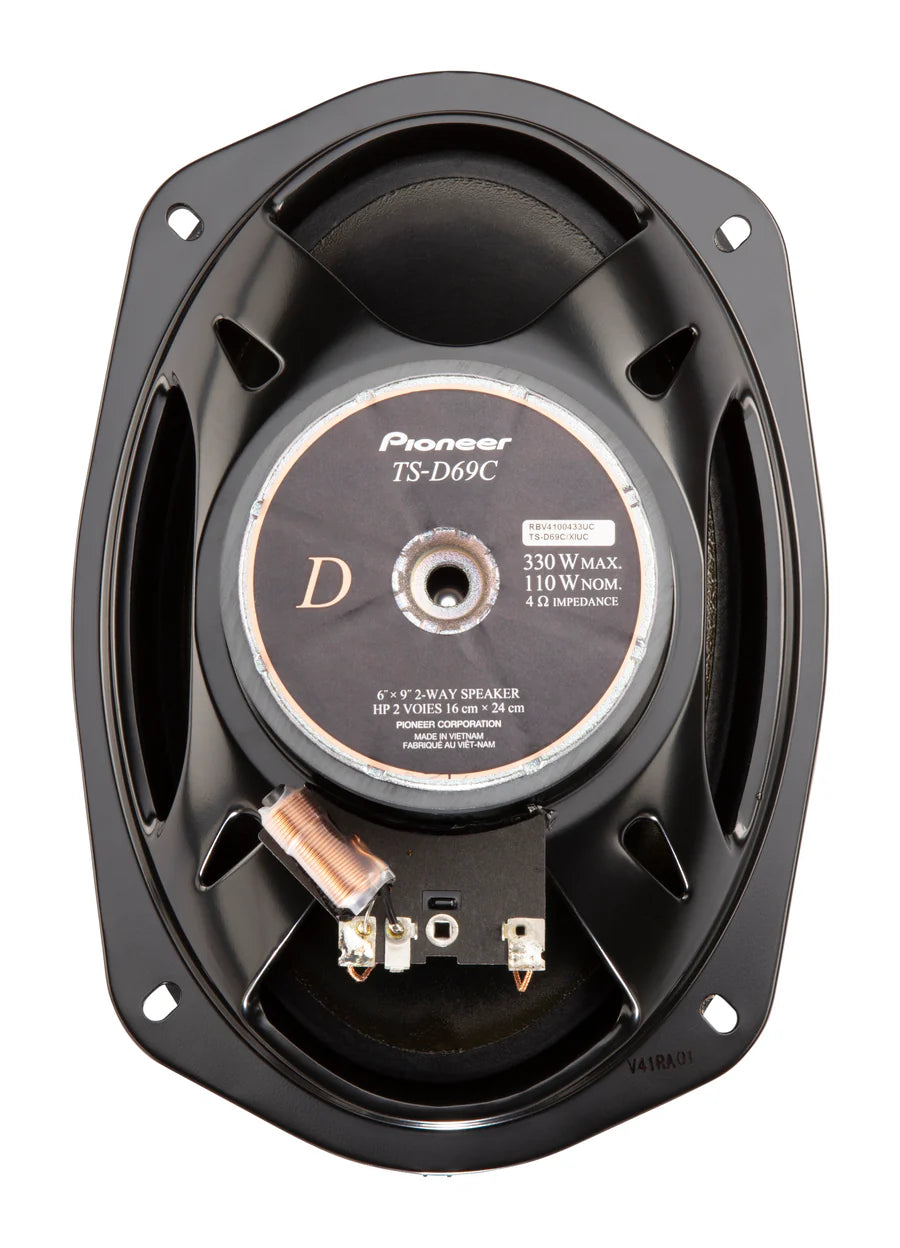 Pioneer TS-D69C