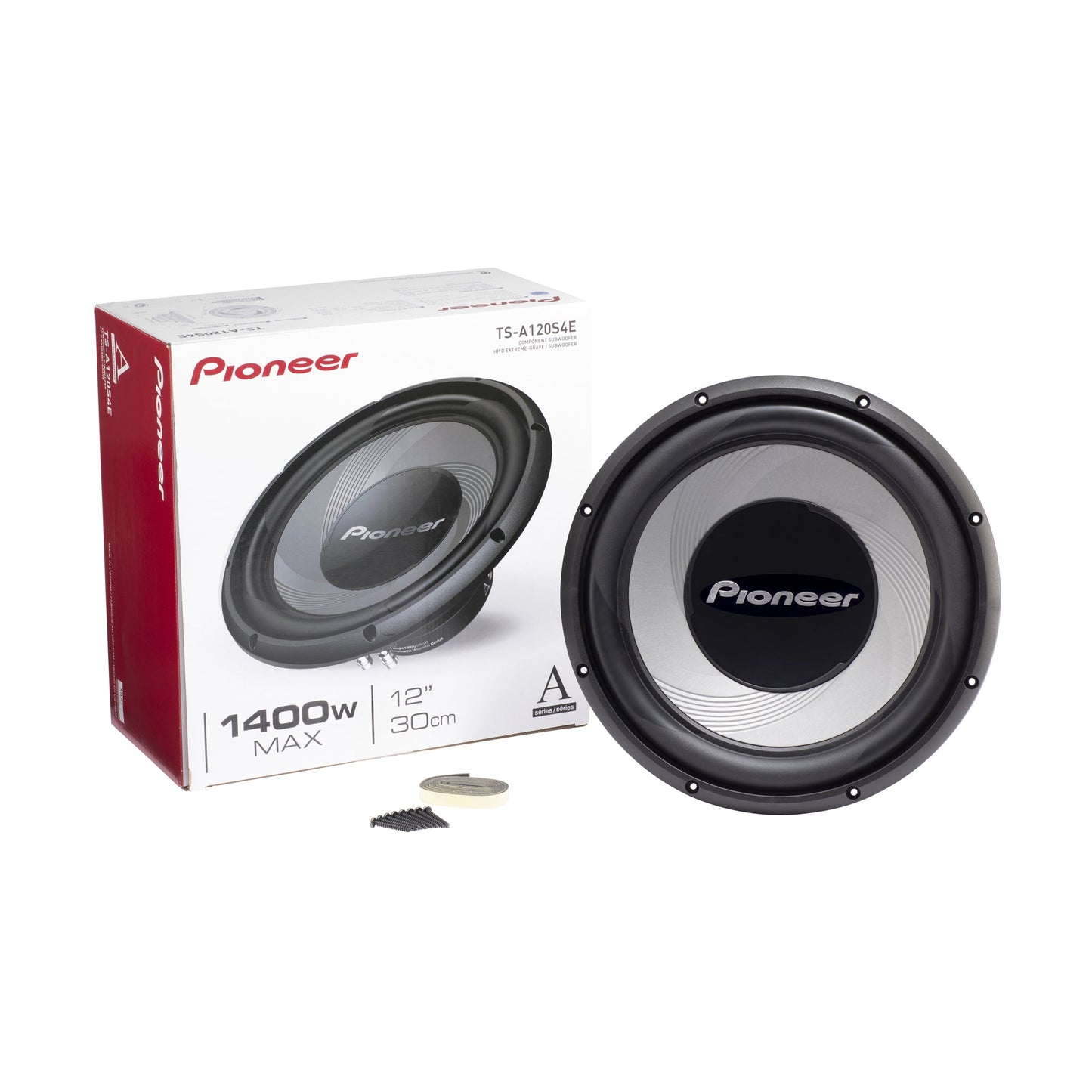 Pioneer TS-A120S4E
