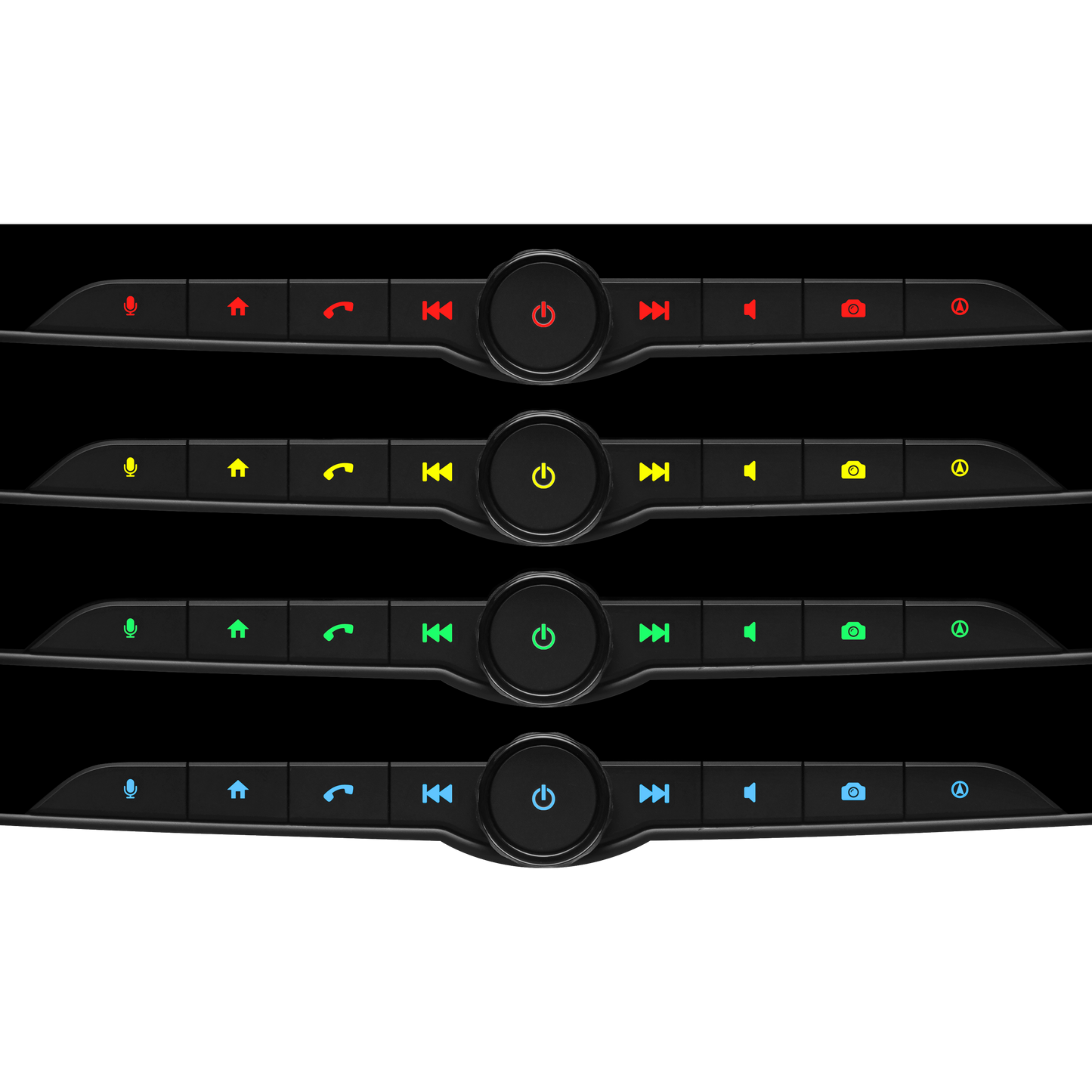 Boss Elite 10.1" Wireless Apple CarPlay Android Auto Single-DIN Car Stereo